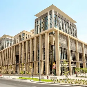 Mercure Gold District Дубай