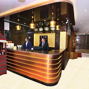 Hotel Zagy, Dubai