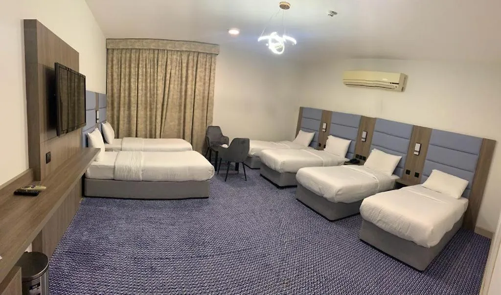Silver Sand Hotel Dubai