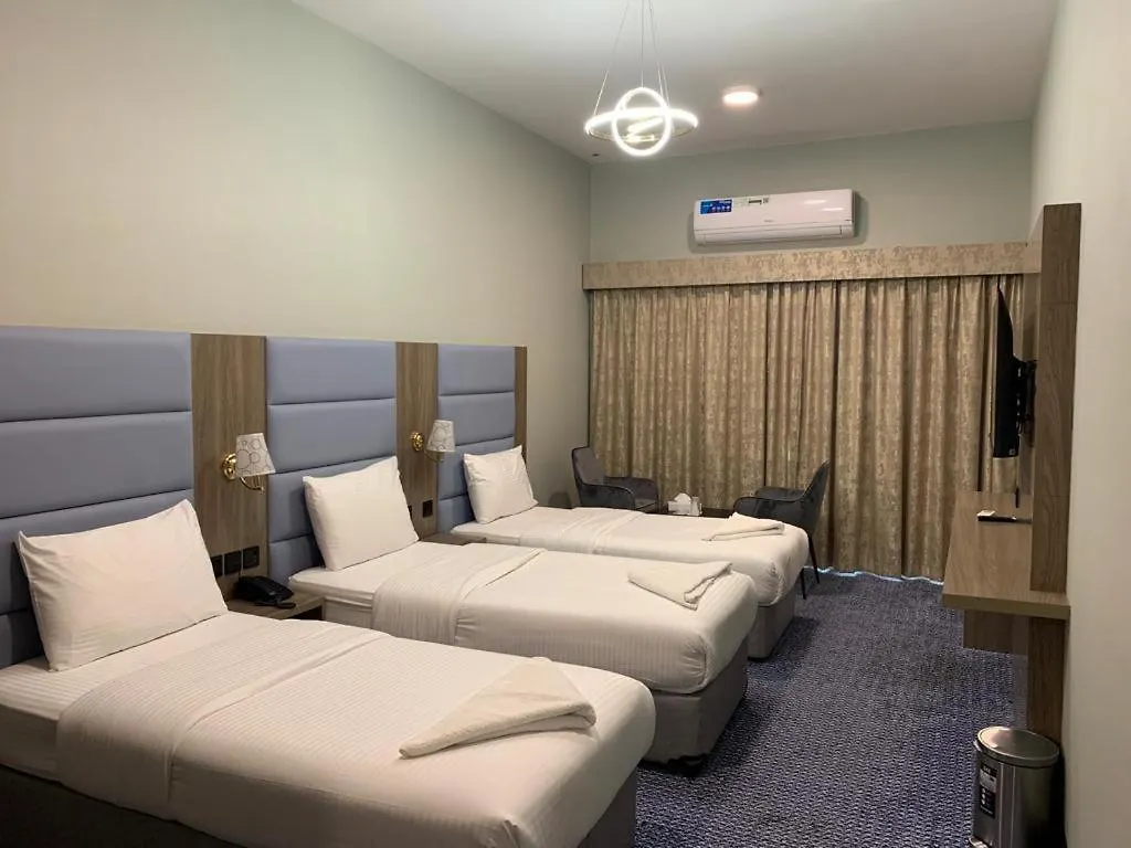 Silver Sand Hotel Dubai United Arab Emirates