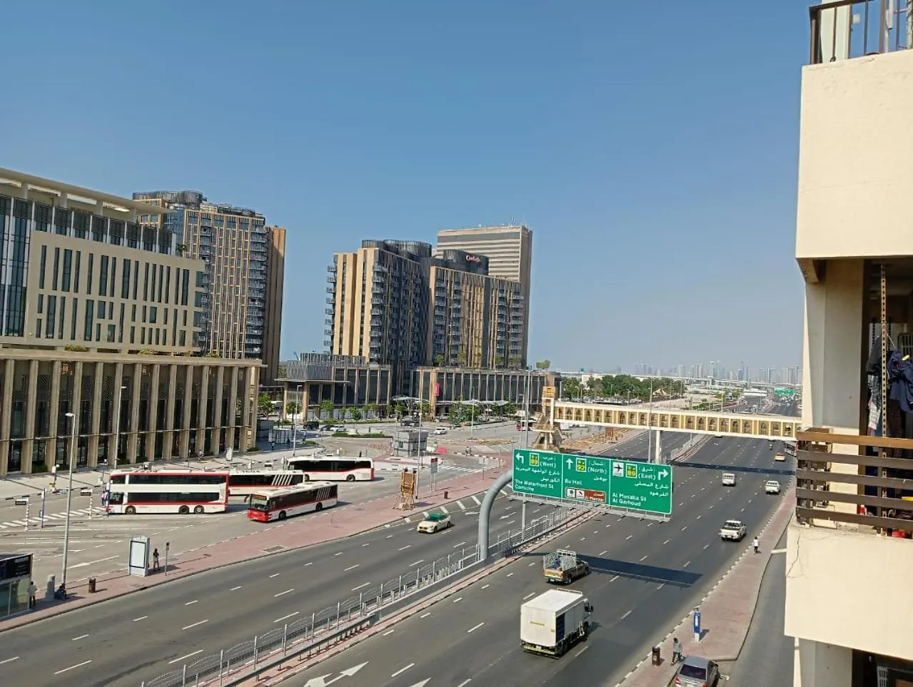 Silver Sand Hotel Dubai United Arab Emirates